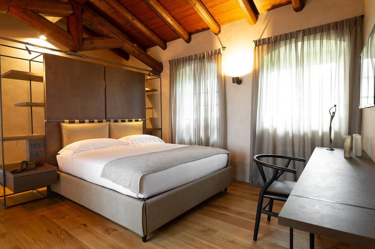Relais San Vigilio Al Castello Hotel Bergamo Exterior photo