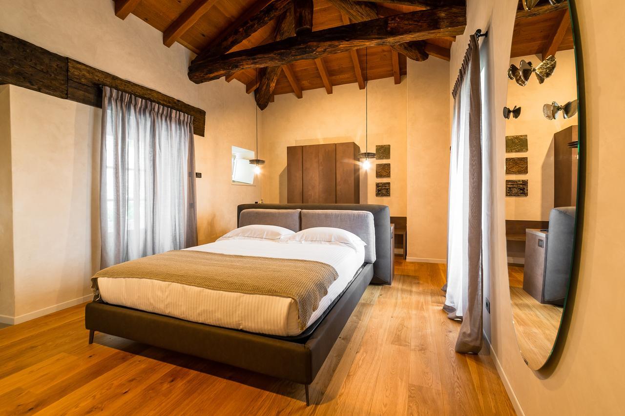 Relais San Vigilio Al Castello Hotel Bergamo Exterior photo