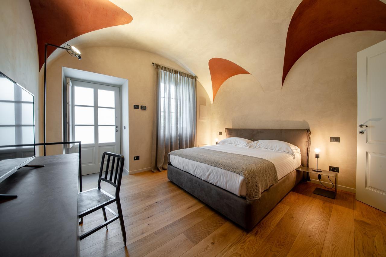 Relais San Vigilio Al Castello Hotel Bergamo Exterior photo