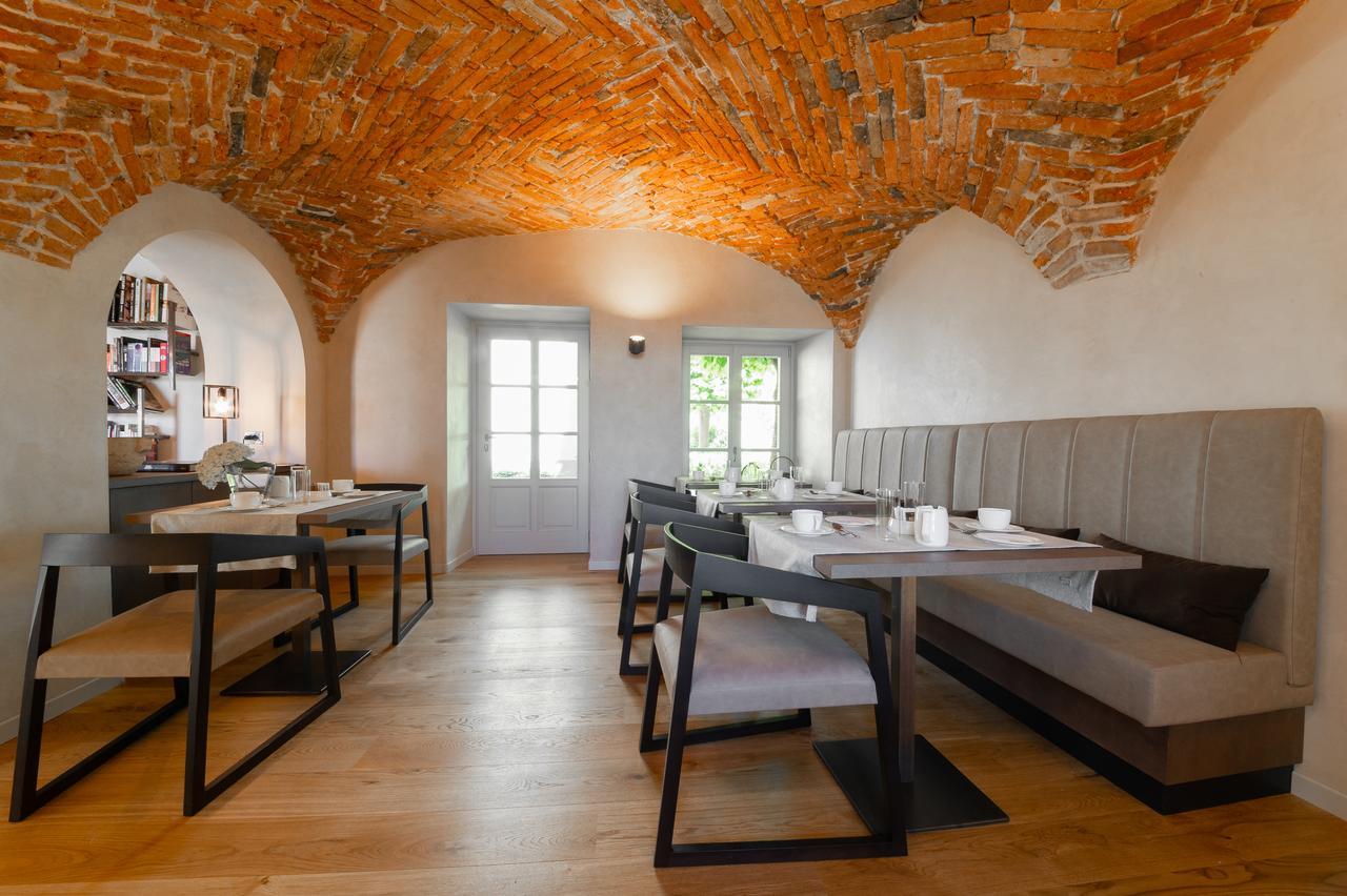 Relais San Vigilio Al Castello Hotel Bergamo Exterior photo