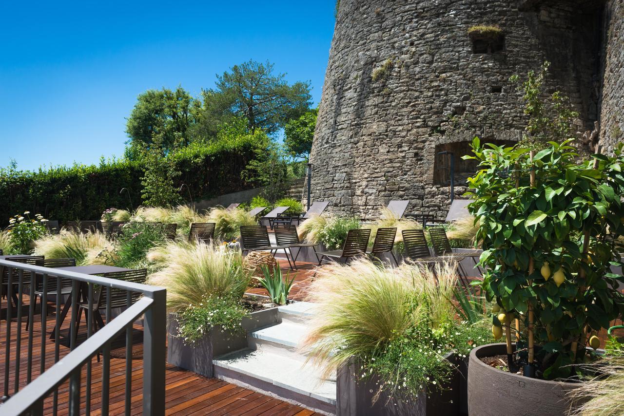 Relais San Vigilio Al Castello Hotel Bergamo Exterior photo