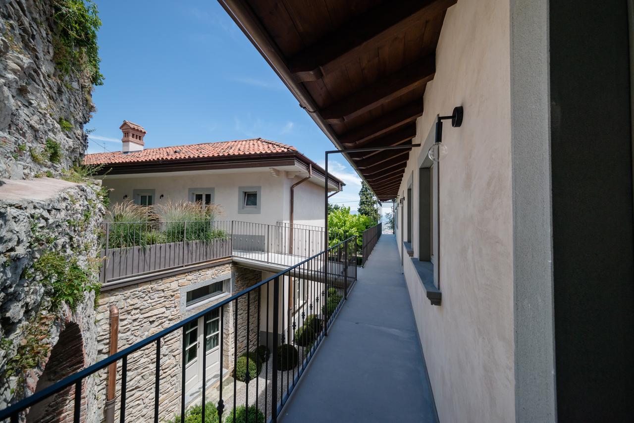 Relais San Vigilio Al Castello Hotel Bergamo Exterior photo