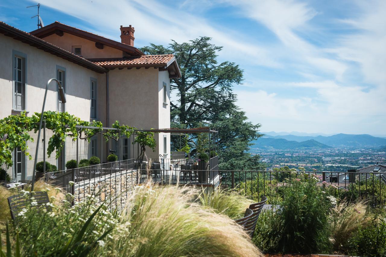 Relais San Vigilio Al Castello Hotel Bergamo Exterior photo