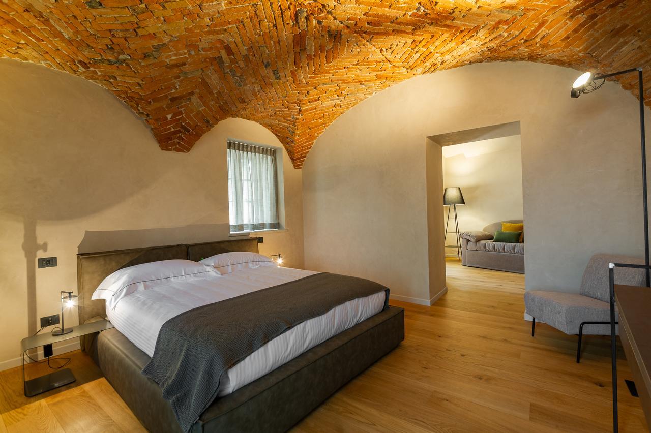 Relais San Vigilio Al Castello Hotel Bergamo Exterior photo